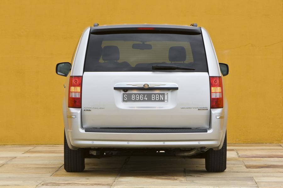  Chrysler Grand Voyager 2008 года  (фото 70 из 108)